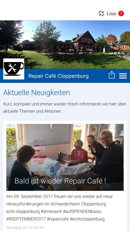 Repair Café Cloppenburg