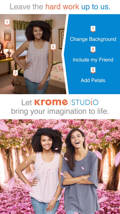 Krome Studio Plus screenshot-3