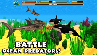 Wildlife Simulator: Sharkのおすすめ画像3