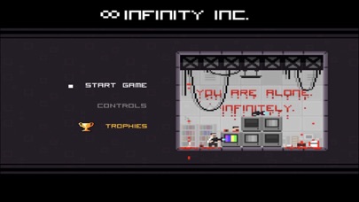 InfinityInc. screenshot 1