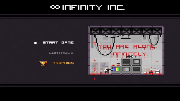 InfinityInc. screenshot-0