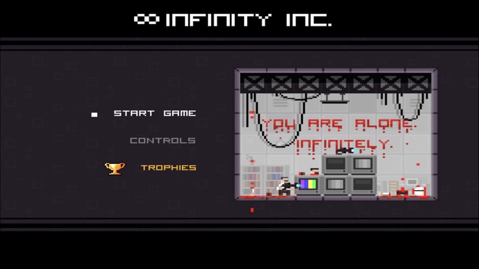 InfinityInc. - 1.0 - (iOS)