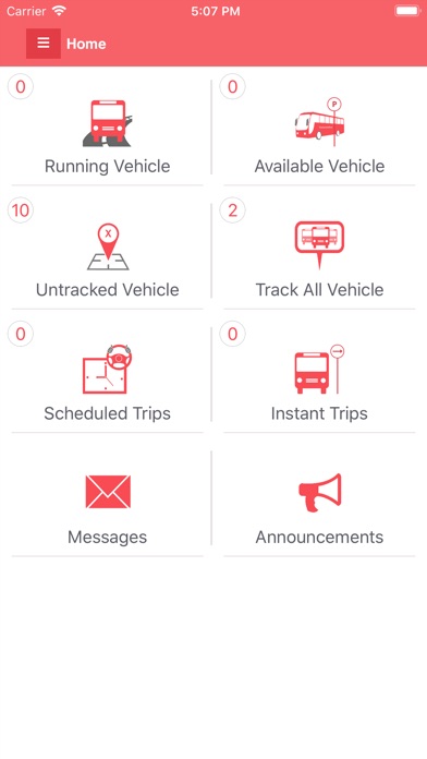 TransportManager KPIT screenshot 3