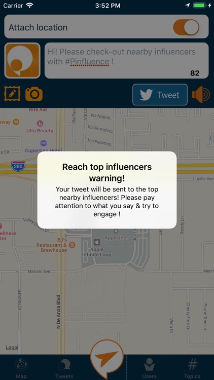 Pinfluence screenshot-3