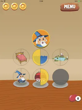 Game screenshot il Castello delle Parole hack