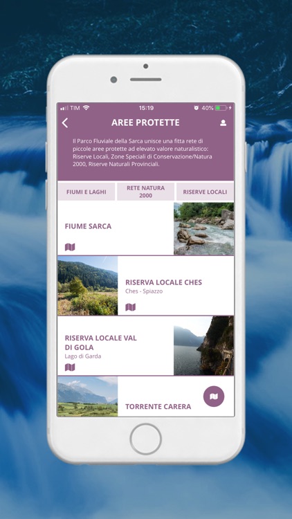 Parco Fluviale della Sarca