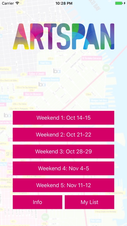 ArtSpan SF Open Studios