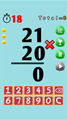 Game screenshot Mental Maths Brain Training 3 hack