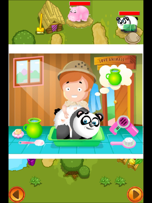 Screenshot #5 pour Animal Zoo World Champion