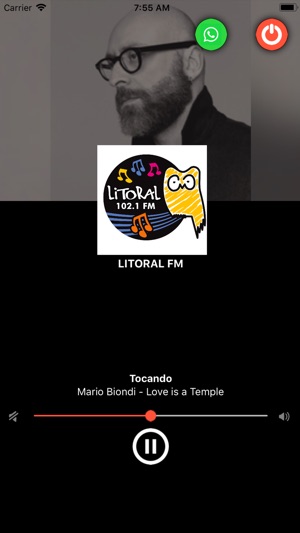 Rádio Litoral FM SP(圖3)-速報App