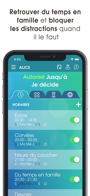 controle parental iphone localisation francais controle parental iphone localisation francais