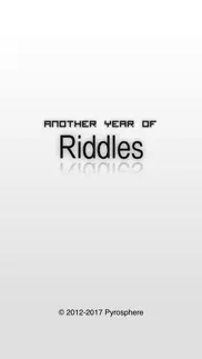 another year of riddles problems & solutions and troubleshooting guide - 3