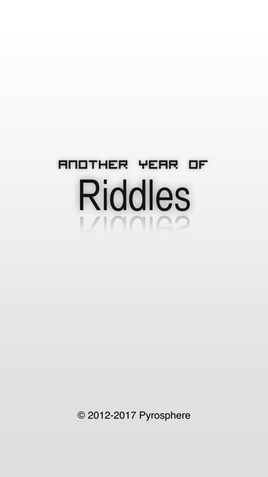 Another Year of Riddles screenshot 5