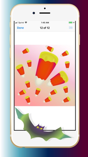 Halloween Baby Learn Online(圖2)-速報App