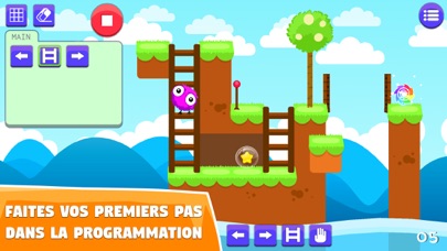 Screenshot #1 pour Code Adventures