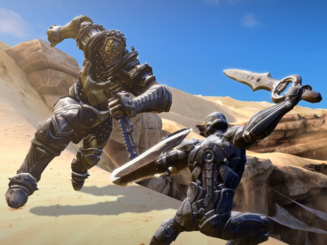 Infinity Blade III Screenshot