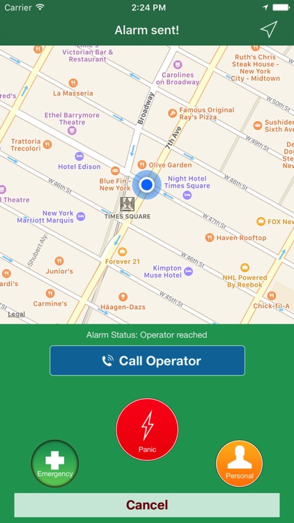 CrimeAlert - CrimeAlert