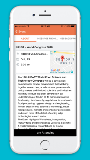 IUFoST 2018(圖5)-速報App