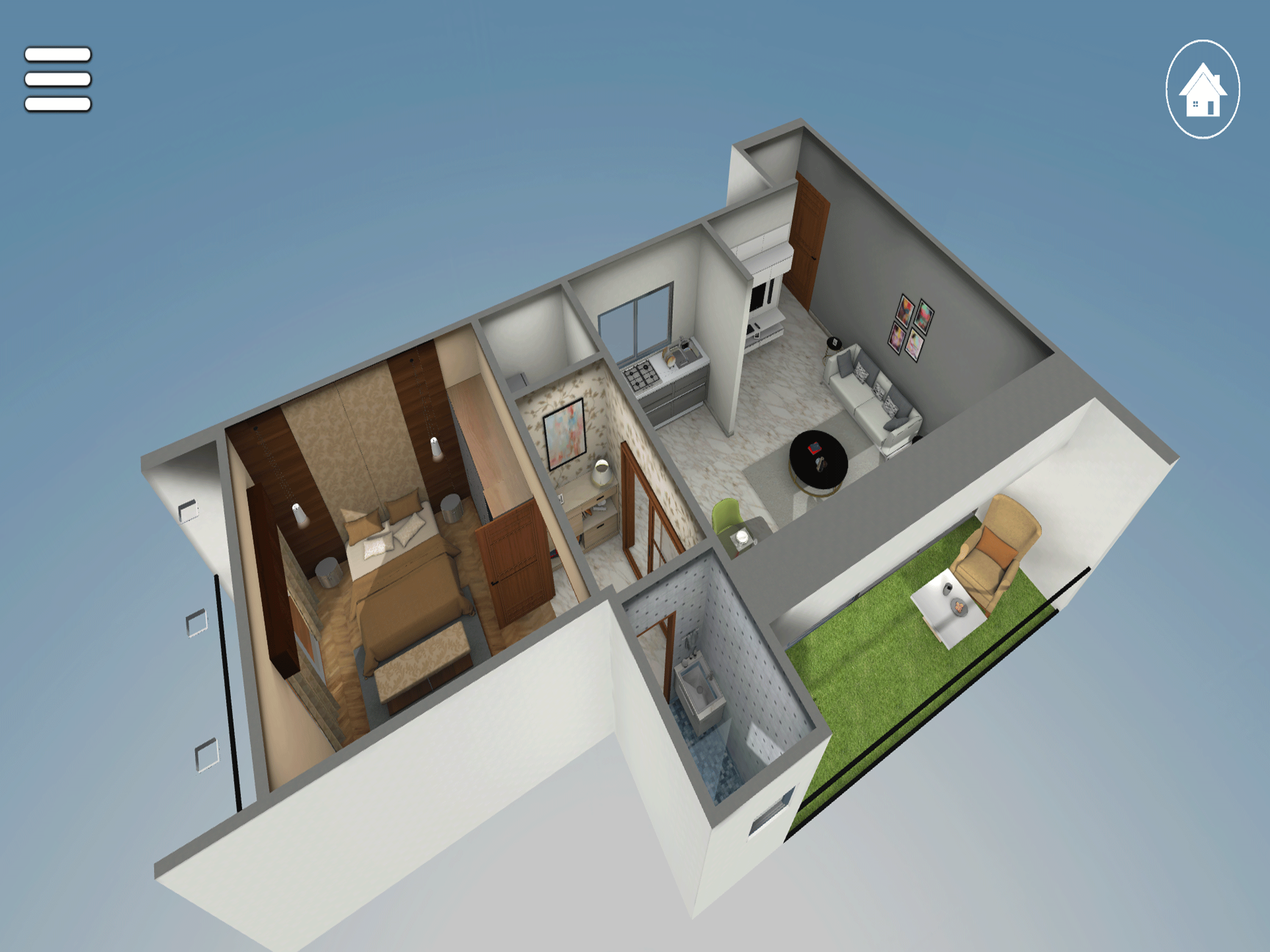 Real Estate - 3D, AR, VR, MR screenshot 7