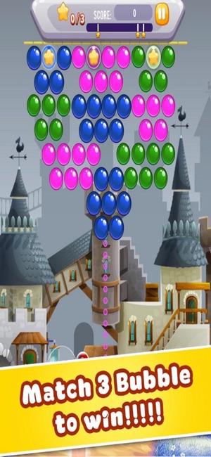 Bubble Kingdom Story(圖1)-速報App