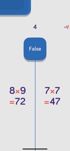 Crazy Quick Math screenshot #2 for iPhone