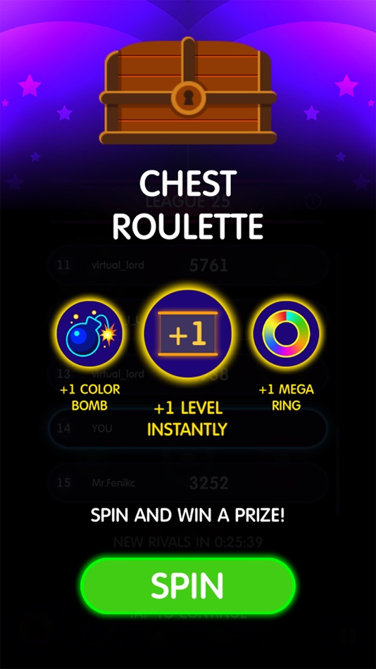 #4. Pop Rings: Color Puzzle Game (iOS) 由: AppLife Ltd