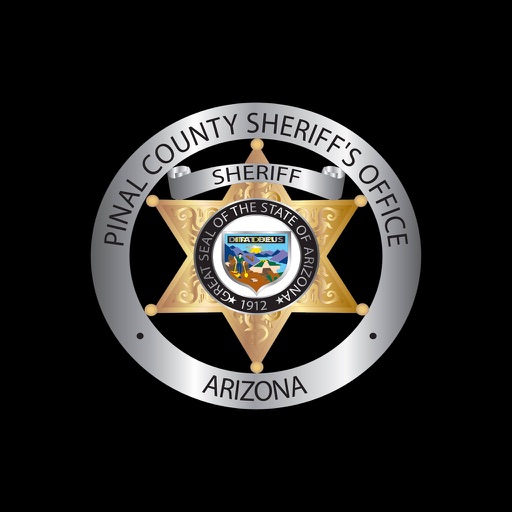 Pinal County Sheriff's Office icon