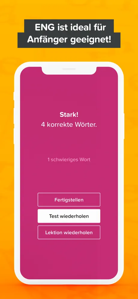 ENG English: Englisch lernen