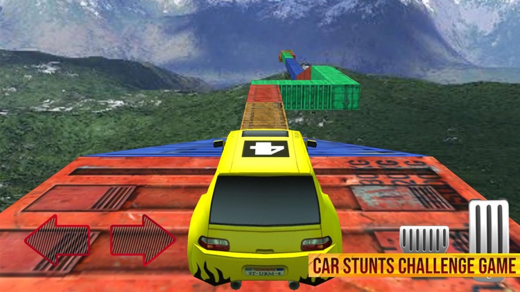 Stunt Master:Racing Challenge