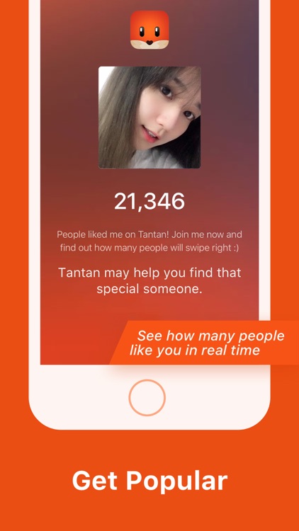 Tantan - Chat, meet, date screenshot-4