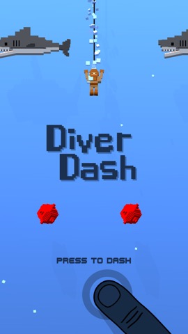 Diver Dashのおすすめ画像5