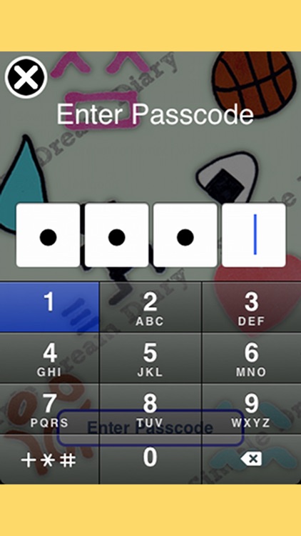 Simple Dream Diary screenshot-3