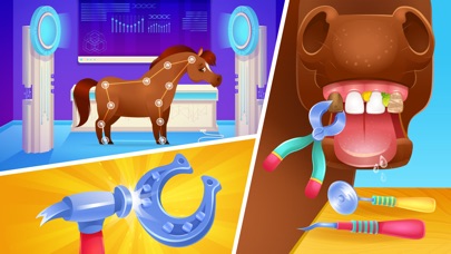 PIXIE THE PONY - MY MINI HORSE 1.27 IOS