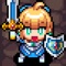 初心者でも遊びやすいシンプルなダンジョンRPG