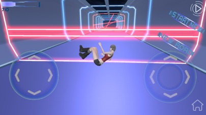 LazerRun screenshot 2