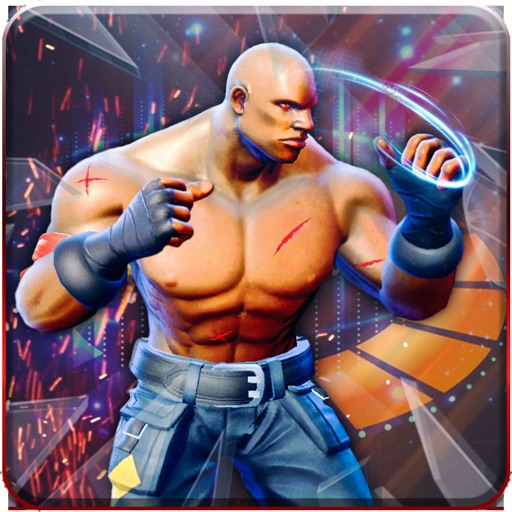 Hero Fighting Street Gangs iOS App