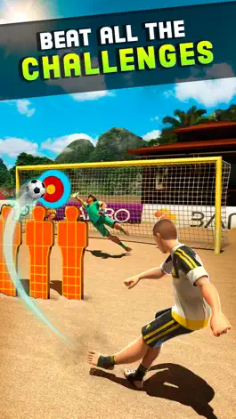 Game screenshot Shoot 2 Goal - Beach Soccer hack