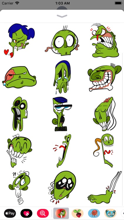 Zombody Help Me