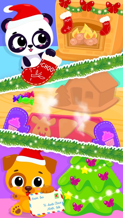 Cute & Tiny Christmas screenshot-4