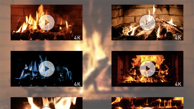 Winter Fireplace screenshot-3