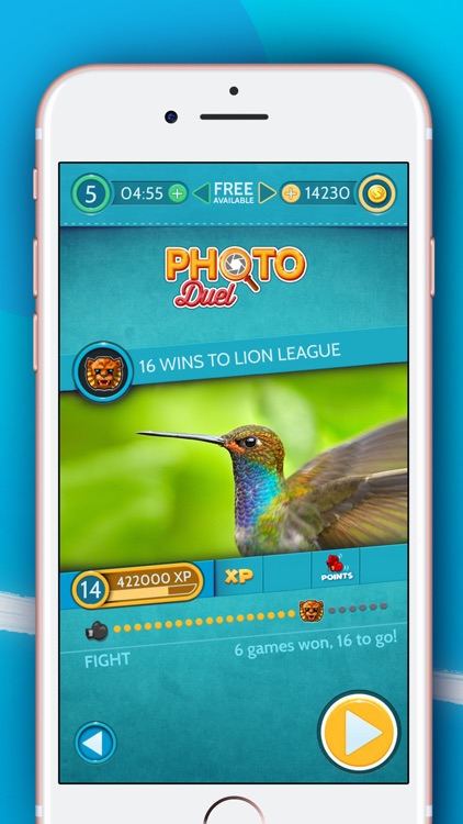 Photo Duel: Memory Challenge