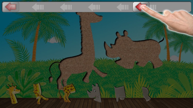 Animal Puzzle »For Toddlers« screenshot-4