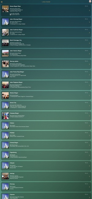 GBI Danau Bogor Raya(圖6)-速報App