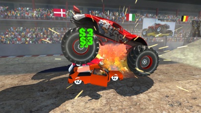 Monster Truck Jam Showのおすすめ画像6