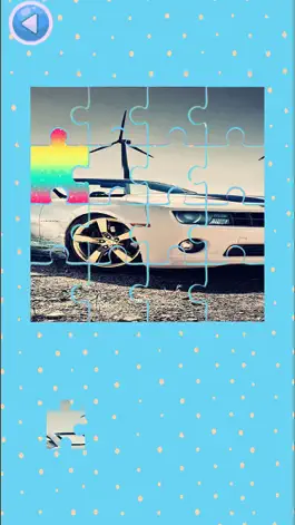 Game screenshot Modern & Vintage Car Jigsaw Puzzles HD apk