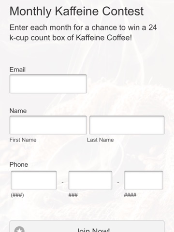 KAFFEINE screenshot 3