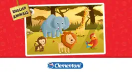 Game screenshot English Animals apk