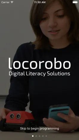 Game screenshot LocoRobo - Robots for STEM mod apk