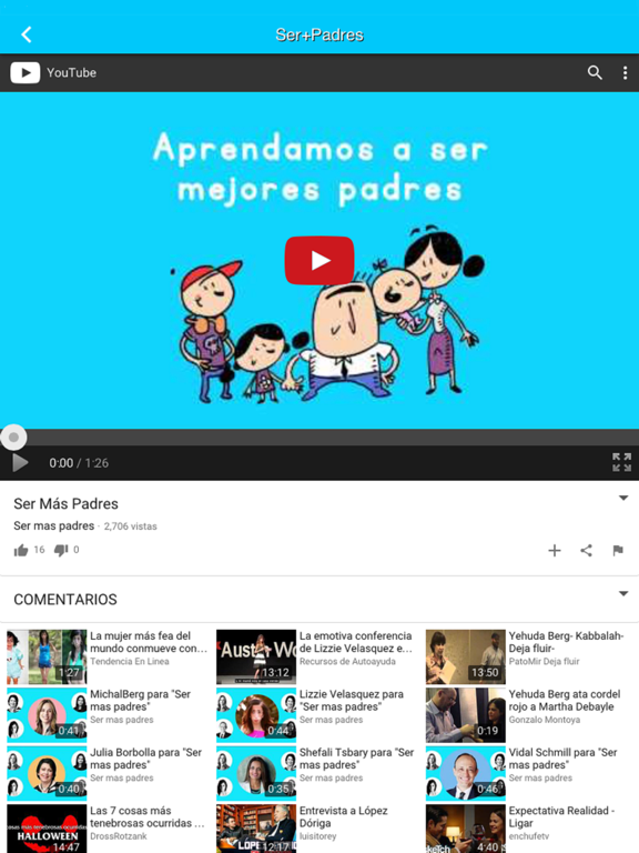 Screenshot #6 pour SER + PADRES