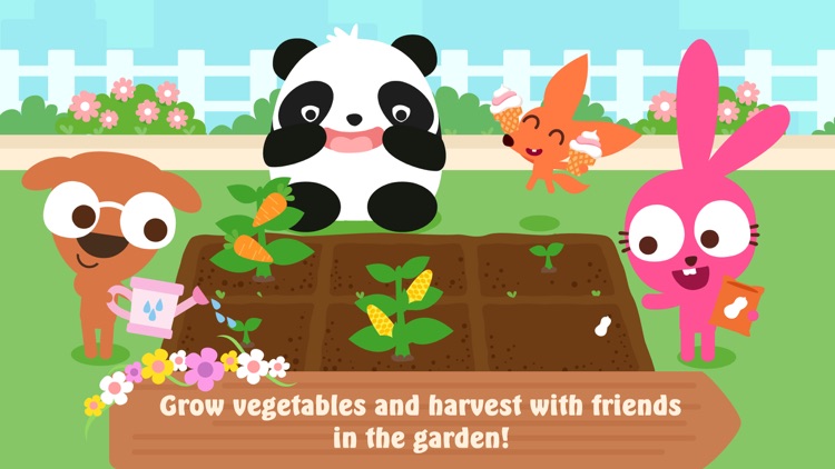 Papo Town: Sweet Home-For Kids